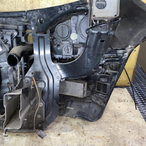 Ноускат Mercedes GL-Class X164 '2006 парктроники, туманки, галоген