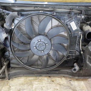 Ноускат Mercedes GL-Class X164 '2006 парктроники, туманки, галоген