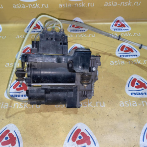 Компрессор подвески Mercedes A1643201204 GL-Class X164 '2006 с блоком клапанов