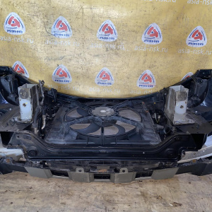 Ноускат Mercedes M-Class W164 '2006 M272 решётка, парктроники, туманки, фары галоген