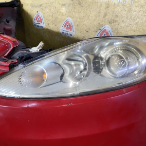 Ноускат Ford Fiesta 6 CB1 '2009