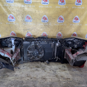 Ноускат Ford Fiesta 6 CB1 '2009