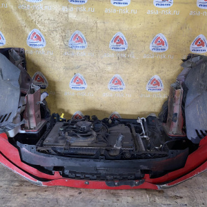 Ноускат Ford Fiesta 6 CB1 '2009