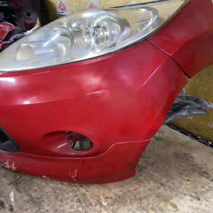 Ноускат Ford Fiesta 6 CB1 '2009