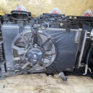 Ноускат Ford Fiesta 6 CB1 '2009