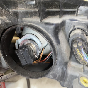 Ноускат Ford Fiesta 6 CB1 '2009