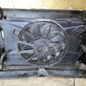 Ноускат Ford Territory '2009 Австралия, галоген