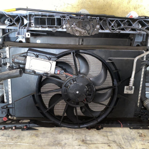 Ноускат Ford Focus 3 CB8 '2014 До рест. галоген