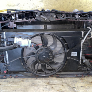 Ноускат Ford Focus 3 CB8 '2013 До рест. галоген