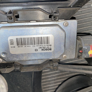 Ноускат Ford Focus 3 CB8 '2013 До рест. галоген