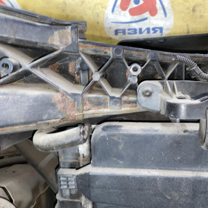 Ноускат Ford Focus C-MAX C214/CAP 1.6L галоген, под омыватели фар (ржавчина, сломан вентилятор)