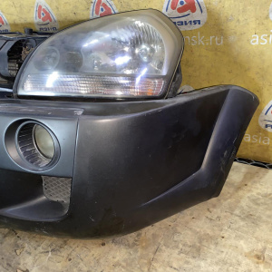 Ноускат Hyundai Tucson JM/BH G6BA '2006 2.7L акпп, под уширители 865112E040