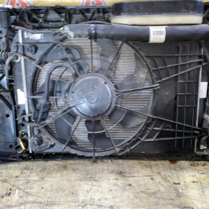 Ноускат Hyundai Tucson JM/BH G6BA '2006 2.7L акпп, под уширители 865112E040