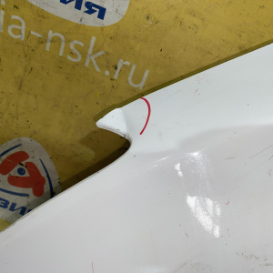 Крыло Hyundai i30 GD/A5 '2011- перед, лев замят угол, вмятина