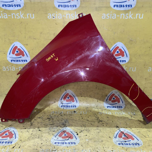 Крыло Hyundai i30 GD/A5 '2011- перед, лев вмятины