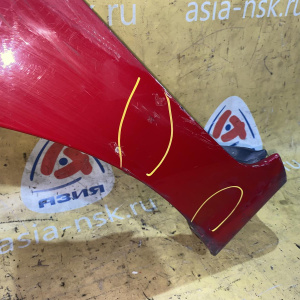 Крыло Hyundai i30 GD/A5 '2011- перед, лев вмятины