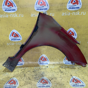 Крыло Hyundai i30 GD/A5 '2011- перед, лев вмятины