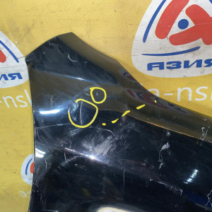 Крыло Hyundai Sonata NF/EK '2005-2010 перед, прав с повтоителем (вмятины, царапины) 6631203K200