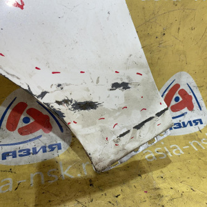 Крыло Hyundai Sonata LF/C1 '2016 перед, лев вмятины, царапины