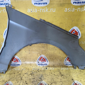 Крыло Hyundai Sonata LF/C1 '2016 перед, лев вмятины, царапины