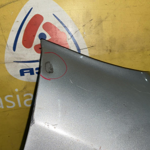 Крыло Hyundai Tucson JM/BH перед, прав под повторитель (вмятины)