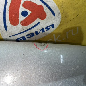 Крыло Hyundai Tucson JM/BH перед, прав под повторитель (вмятины)