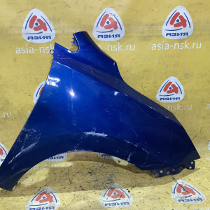 Крыло Hyundai Tucson LM/TM '2009-2015 перед, прав IX35 (царапины)