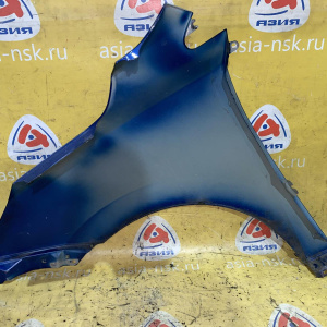 Крыло Hyundai Tucson LM/TM '2009-2015 перед, прав IX35 (царапины)