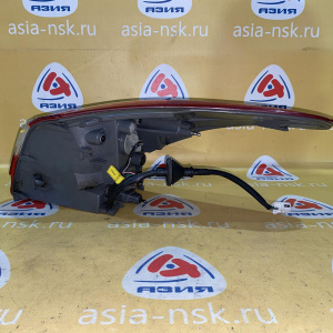 Стоп Hyundai i30 GD/A5/A6 '2015 L сколы и трещина на стекле 92401-A50