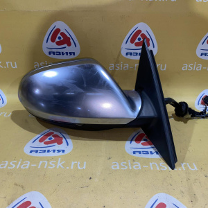 Зеркало Audi A6 C7/4G2 прав Правый руль.камера повт 14+2к сломано полотно 4G2857410AL '2014