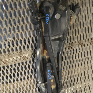 Моторчик привода дворниками TOYOTA Estima ACR50/GRS50 F с трапецией+дворники