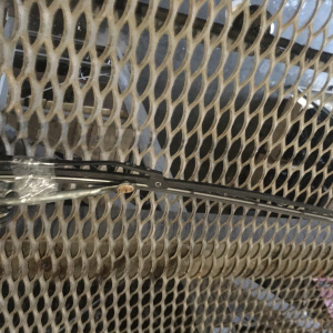 Моторчик привода дворниками Mitsubishi RVR N61W/N74W F +трапеция+дворники