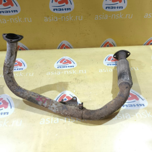 Приемная Труба Глушителя Toyota Lite Ace/Town Ace CR30 3С ДЕФЕКТ РЖАВЧИНА