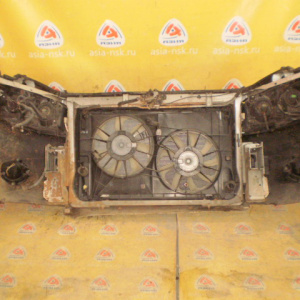 Ноускат Toyota RAV4 ACA30 '2005-2008 Без трубок охлаждения (с дугой) Дефект бампера (бампер Тайвань) Без L заглушки под крюк ф.42-36 тум.A044633