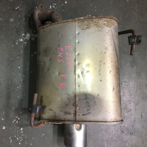 Глушитель Subaru Forester SH5 EJ204 R