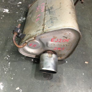 Глушитель Subaru Forester SH5 EJ204 R