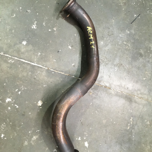 Бочка глушителя TOYOTA Ipsum ACM21 штаны