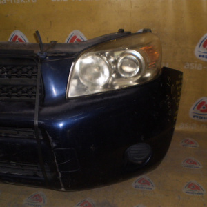 Ноускат Toyota RAV4 ACA30 '2005-2008 Без трубок охлаждения Дефект бампера Без R заглушки под крюк Дефект фар Дефект нижней решетки ф.42-35