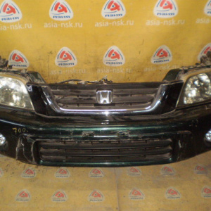 Ноускат Honda CR-V RD1 '1999-2001 a/t Дефект бампера Дефект стекла фар ф.033-7607 тум.P0476