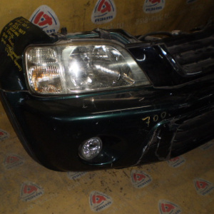 Ноускат Honda CR-V RD1 '1999-2001 a/t Дефект бампера Дефект стекла фар ф.033-7607 тум.P0476