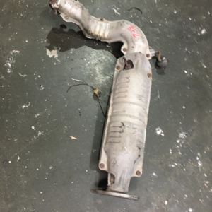 Глушитель HONDA CR-V RD1/RF1/RF2 B20B Катализатор 18160-P3F-N00