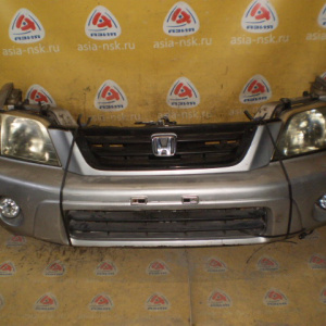 Ноускат Honda CR-V RD1 '1999-2001 Без радиатора охлаждения Дефект бампера ф.033-7607 тум.P0476