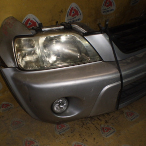 Ноускат Honda CR-V RD1 '1999-2001 Без радиатора охлаждения Дефект бампера ф.033-7607 тум.P0476