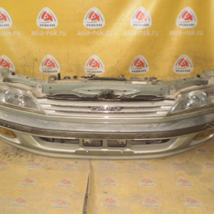 Ноускат Toyota Carina AT210 '1996-1998 a/t (без габаритов) под антенну ф.20-382 тум.20-384