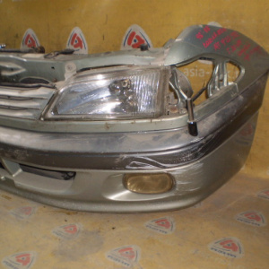 Ноускат Toyota Carina AT210 '1996-1998 a/t (без габаритов) под антенну ф.20-382 тум.20-384