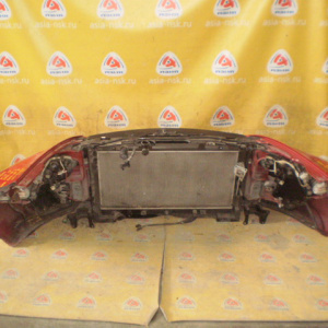 Ноускат Mazda Atenza GH5 L3VE '2007-2010 a/t Без диффузора радиатора (с омывателями) ф.100-41054 xenon тум.114-41055