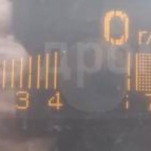 Панель приборов TOYOTA Vista SV50 дефект 83800-32121