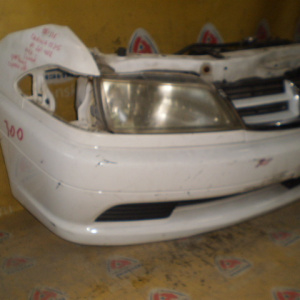 Ноускат Toyota Carina CT215 '1998-2001 m/t Дефект бампера Коротко обрезан (без габаритов) ф.20-402