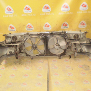 Ноускат Toyota Carina AT210 '1998-2001 m/t (без габаритов) Дефект бампера (под антену) ф.20-402 тум.20-404