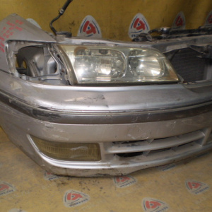 Ноускат Toyota Mark II Wagon Qualis SXV20 '1997-1999 a/t (без габаритов) Дефект бампера Дефект отражателя фар ф.33-35 тум.33-37